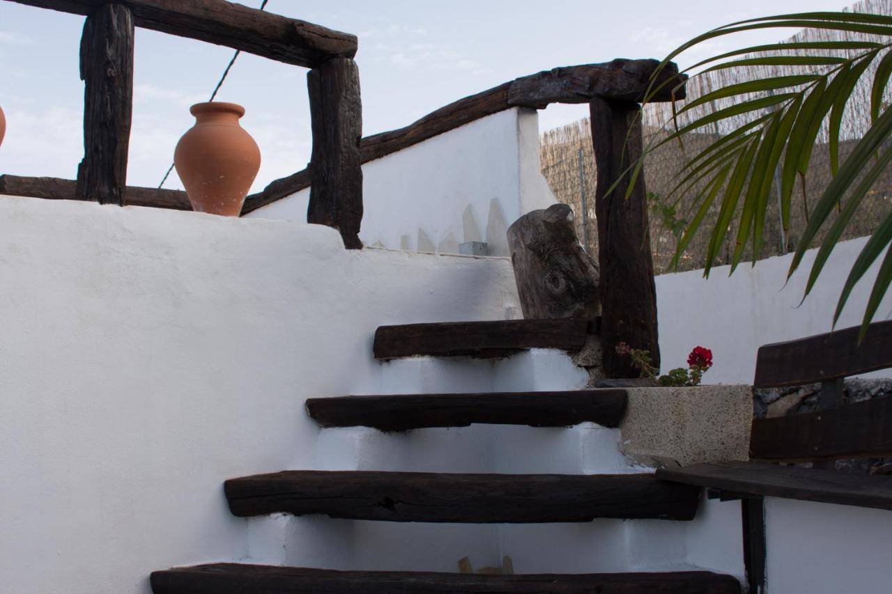 Casa El Pino Villa Vilaflor Kültér fotó
