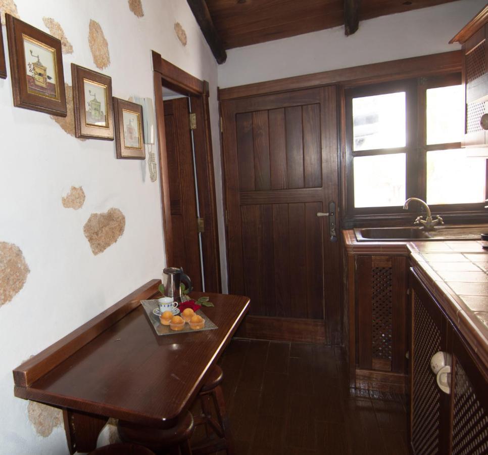 Casa El Pino Villa Vilaflor Kültér fotó