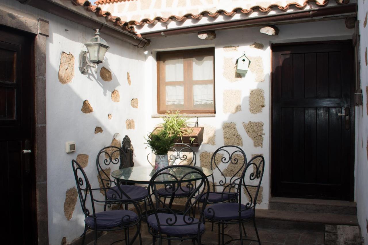 Casa El Pino Villa Vilaflor Kültér fotó
