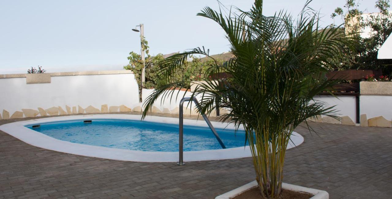 Casa El Pino Villa Vilaflor Kültér fotó