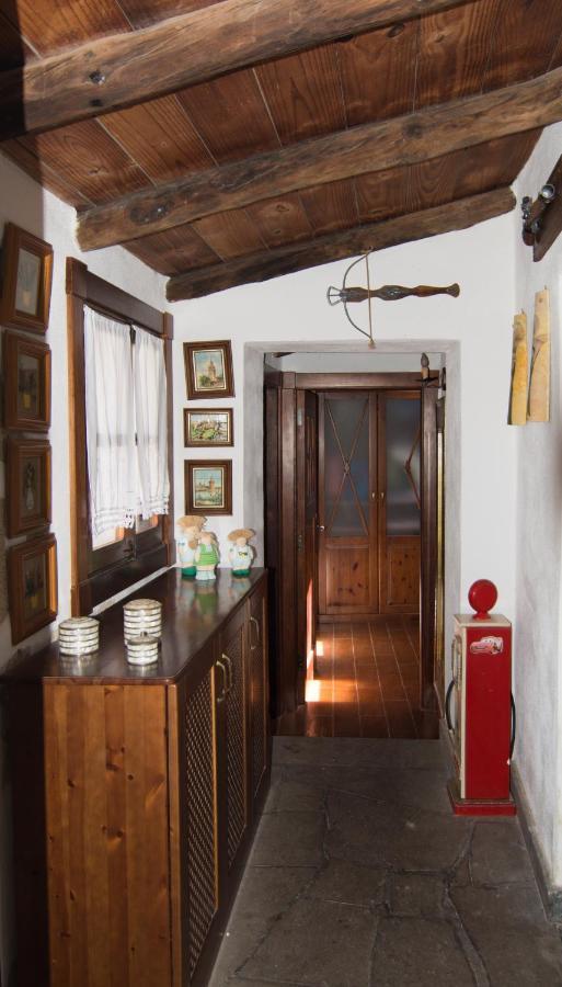 Casa El Pino Villa Vilaflor Kültér fotó